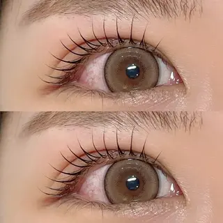 マツエク・マツパ 🍄tsumori kasumi🍄のマツエク・マツパデザイン