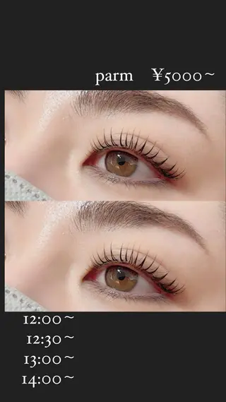 MARINO成田店 misakiのマツエク・マツパデザイン