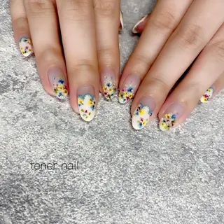 ネイル テネルネイル tener nailのネイルデザイン