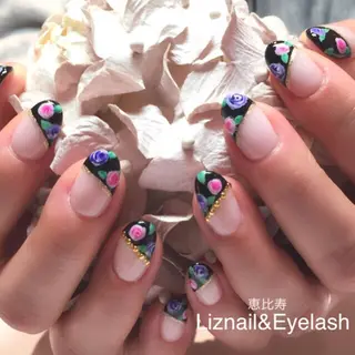 ネイル Rawr / saoriのネイルデザイン