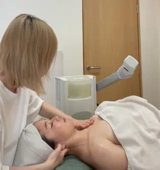 Nicoface さやかのエステ・リラクイメージ