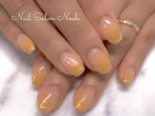 ネイル Nail Salon Noah.のネイルデザイン
