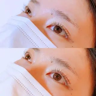 マツエク・マツパ なかむら 🪡のマツエク・マツパデザイン