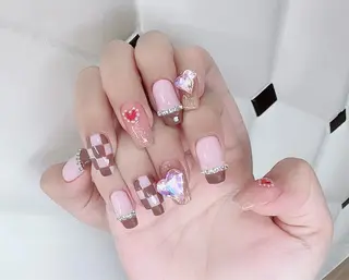 ネイル R salonのネイルデザイン