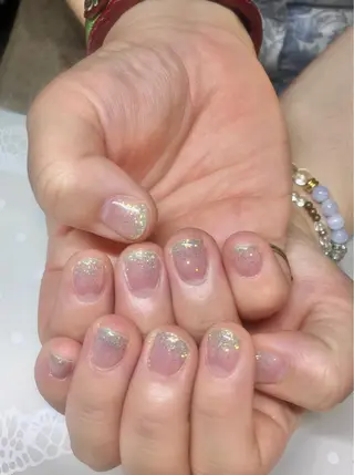 ネイル 新宿ネイルサロン ジェミディローサのネイルデザイン