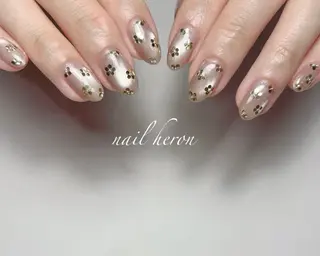 saki_ nail heronのネイルデザイン