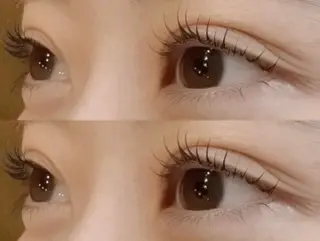 マツエク・マツパ meme.所属・米子店 meme.のマツエク・マツパデザイン