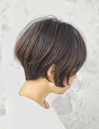 ショート 💫似合わせショート 【代表】茂木のヘアスタイル