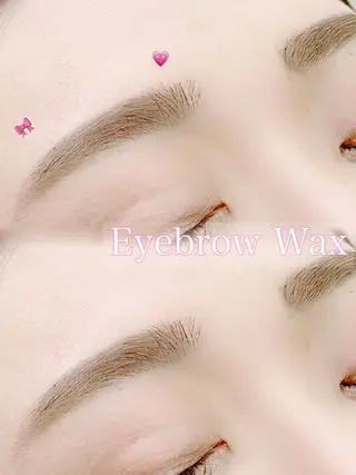 アイブロウ memoto あびこ🍫のマツエク・マツパデザイン