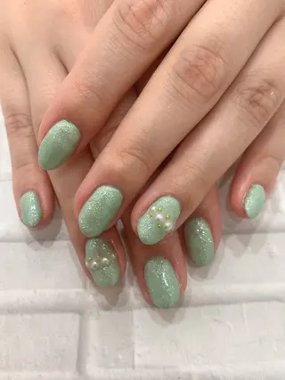 ネイル グラマラス ネイルのネイルデザイン