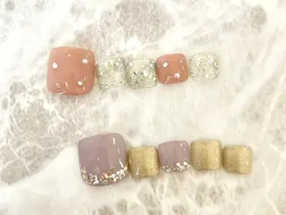 ネイル maninail chiyoのネイルデザイン