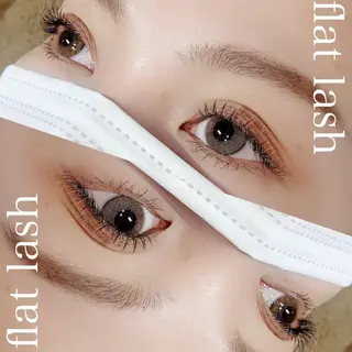 マツエク・マツパ Ray+beauty 中央橋店 岩永のマツエク・マツパデザイン