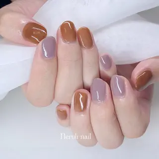 ネイル Neroli nailのネイルデザイン