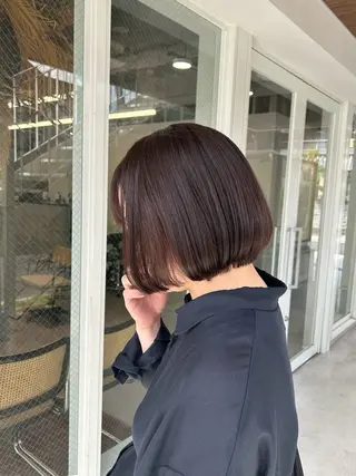 ミディアム AELU🌱 林千晶のヘアスタイル