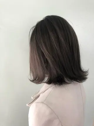 ショート カラー ベイリコルド　アトリ 店長　宮城一真のヘアスタイル