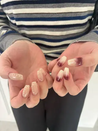 ネイル aloalo MIKAのネイルデザイン