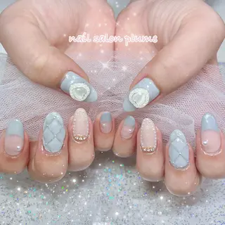 ネイル plume nail ☆韓国ネイルのネイルデザイン