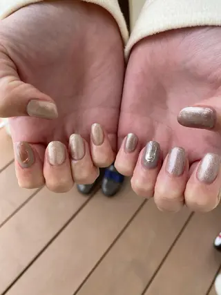 ネイル 菅原 さおりのネイルデザイン