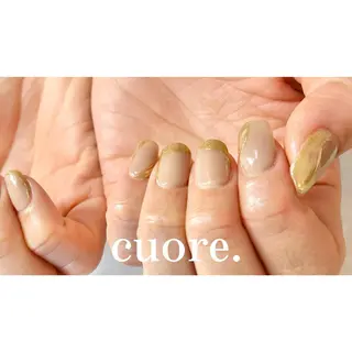 ネイル nail salon cuore.のネイルデザイン