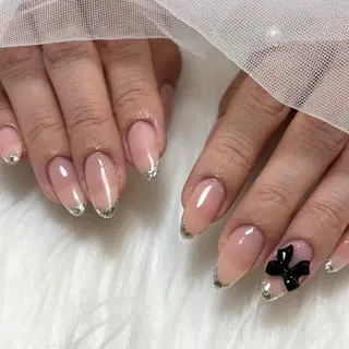 ネイル すみる Hinataのネイルデザイン