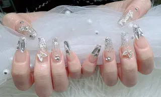 ネイル MoonNail ナナのネイルデザイン