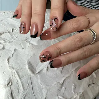 ネイル Natsuko 🪼のネイルデザイン