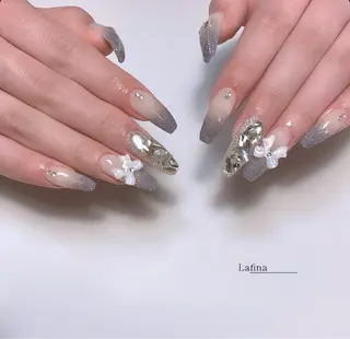 ネイル Lafina -のネイルデザイン