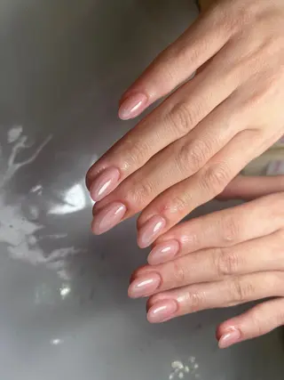 ネイル エルバイノリコ小川 パラジェル取扱店のネイルデザイン
