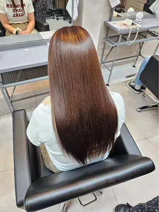 カラー 近藤 ／カットモデル募集中のヘアスタイル