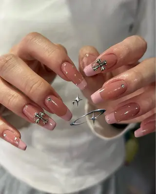 ネイル ASA nail / アート☀︎ニュアンスのネイルデザイン