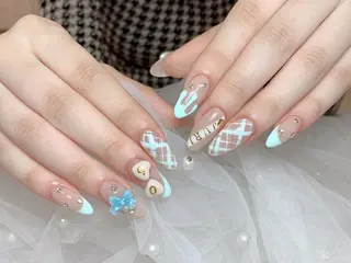 ネイル Bél Nail salonのネイルデザイン