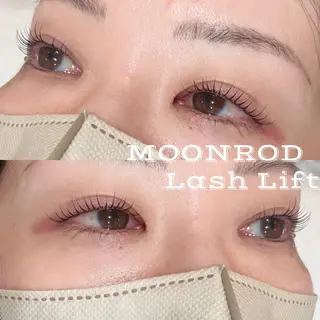 マツエク・マツパ Gemmy eye HONMAのマツエク・マツパデザイン
