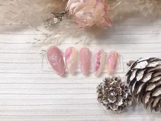 ネイル Ali 新小岩 ネイル専門のネイルデザイン