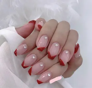 ネイル NailSalon✨ Écrinエクランのネイルデザイン