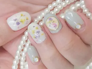 ネイル Nail lieNのネイルデザイン