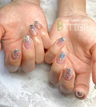 ネイル BETTISH. KUMIKO☺︎︎のネイルデザイン