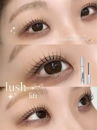 マツエク・マツパ sol soraのマツエク・マツパデザイン