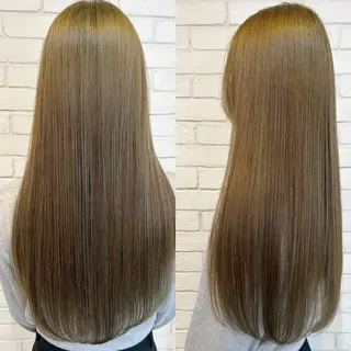 ロング カラーアンドケアリタ kitamuuuのヘアスタイル