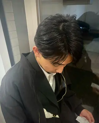 メンズ 🍀メンズカット／ takuho🍀のヘアスタイル