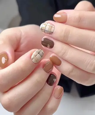 ネイル Ocean nail パラジェル 取扱い店のネイルデザイン