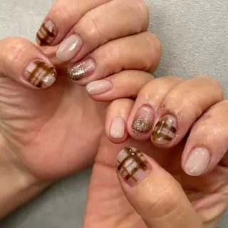 ネイル Minako 🎀のネイルデザイン