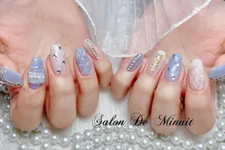 ネイル Momo 🤍のネイルデザイン