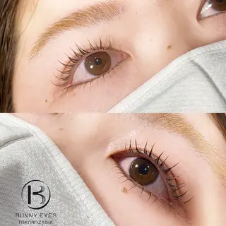 マツエク・マツパ Bunnyeyes 宮西のマツエク・マツパデザイン