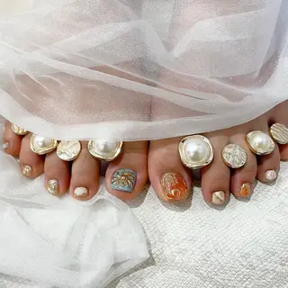 ネイル Salon Kのネイルデザイン