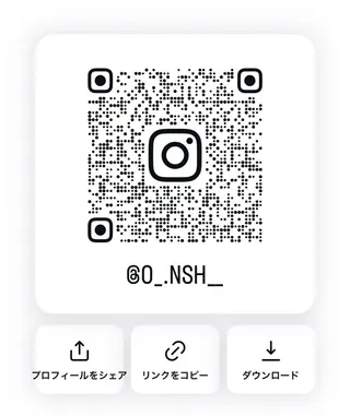 ミディアム 黒木 心温のヘアスタイル