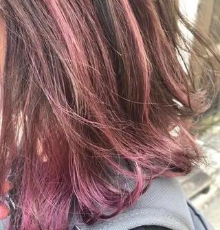 ミディアム カラー Tukihi ☆のマツエク・マツパデザイン