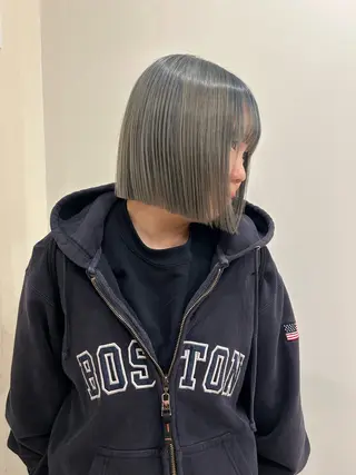 ショート hair&eye🎀 /momoKaのヘアスタイル