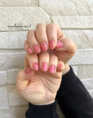 ネイル mahana nailのネイルデザイン