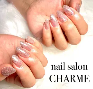 ネイル nail salon CHARMEのネイルデザイン