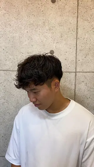 メンズ 🔥メンズ専門🔥 Ayutoのヘアスタイル
